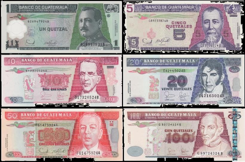 Tira de billetes Educativos
