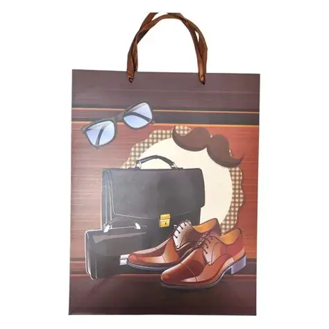 Bolsa de Regalo Caballero Pequeña