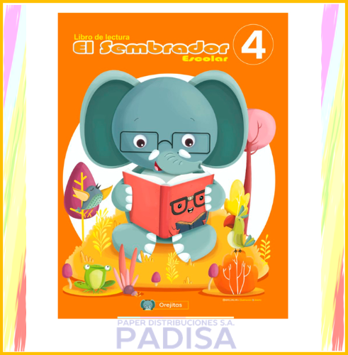Libro de Lectura El Sembrador 4