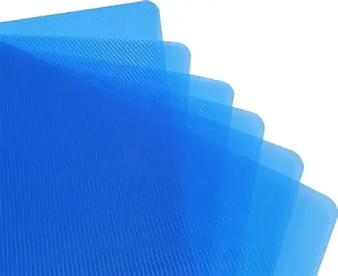 Pasta Para Encuadernar Fast Azul Tamaño Carta