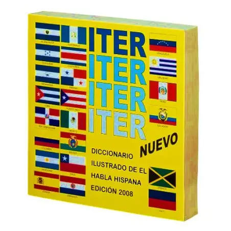Diccionario ITER Español