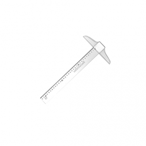 Regla T Fast Acrilica 40cm