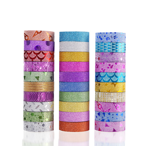 Rollo de Tape Decorado Colores