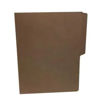 Folder FlashFile Tamaño Carta Café