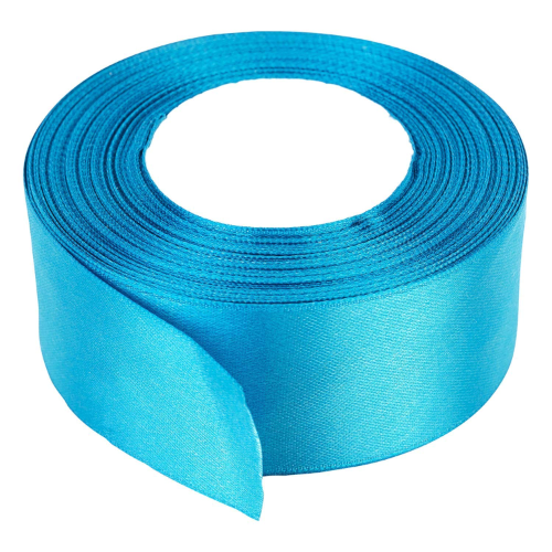 Yarda de listón Celeste 4cm