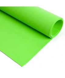 Pliego de papel Bond Verde Limon