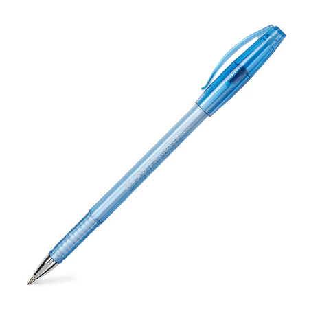 Lapicero Faber Castell Ice Azul