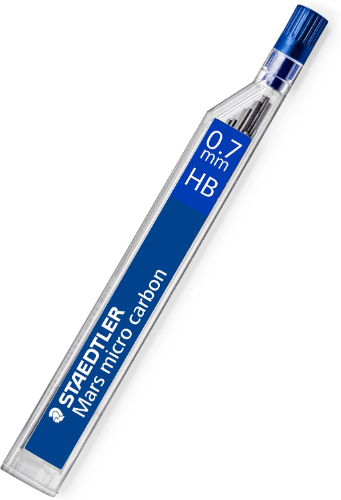 Caja de minas de repuesto 0.5 Staedtler