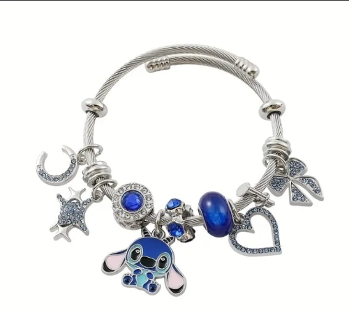 Pulsera para dama diseño Stitch