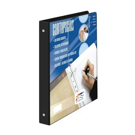 Cartapacio con funda Fast 1 1/2" Tamaño Oficio