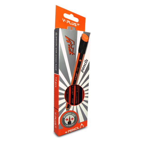 Lapiz Y-Plus Jumbo Triangular