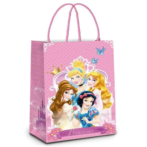 Bolsa de regalo Disney Niña Mediana