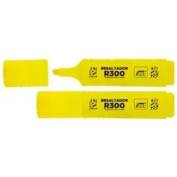 Resaltador Fast Amarillo