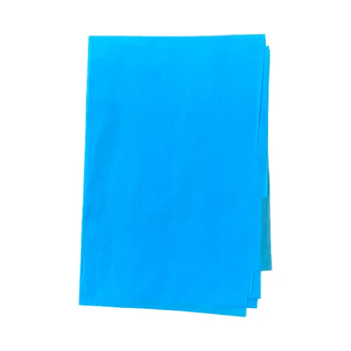 Pliego de papel China Turquesa