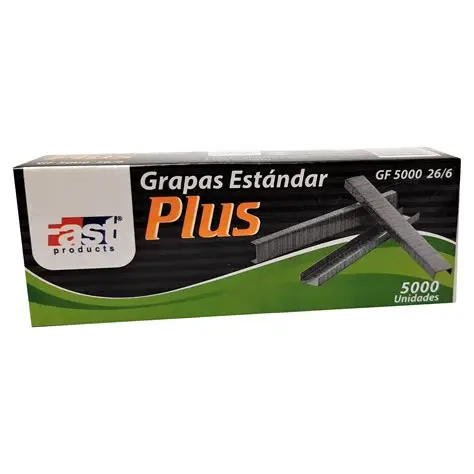 Caja de Grapas Fast x5000 unidades