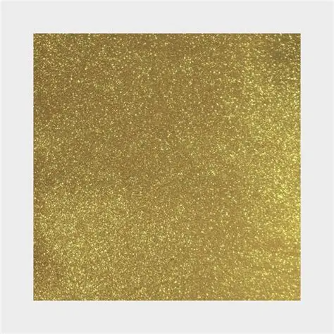 Hoja de Foamy Brillante Fast Dorado Claro