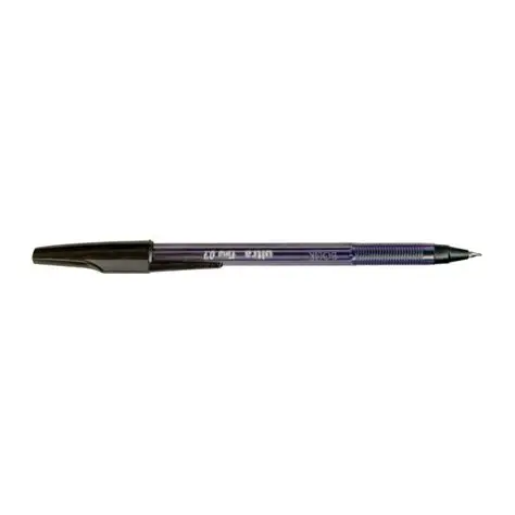 Lapicero Bolik Ultra Fino Negro