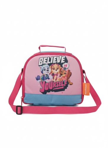 Lonchera de Paw Patrol para niña