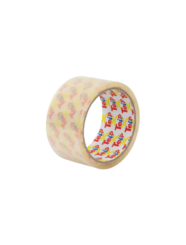 Sellador (cinta para empaque) Teip 2" 33 yardas