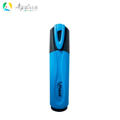 Resaltador MAPED Celeste