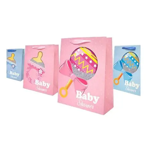 Bolsa de Regalo Baby Shower Pequeña