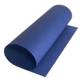 Pliego de papel Bond Azul