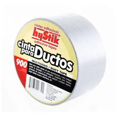 Cinta Adhesiva HYSTIK para ductos