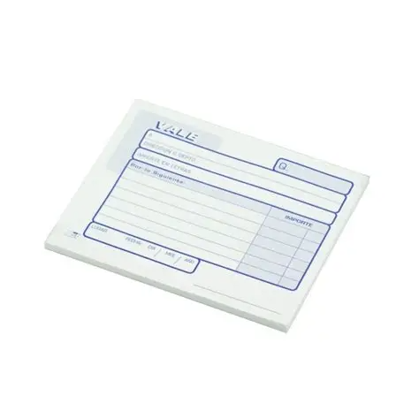 BLOCK VALES FAST 1/4 CARTA 70H