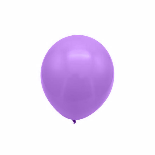 Globos Palmerita número 9 Lila