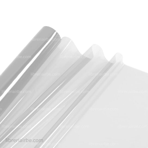 Pliego de Celofa Transparente