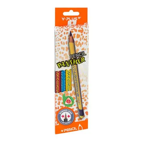Lapiz Y-Plus Jumbo Panther