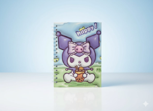 Libreta para notas Sanrio
