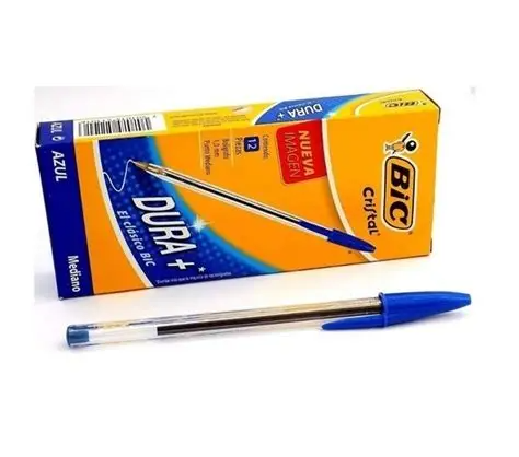Lapicero Bic Azul