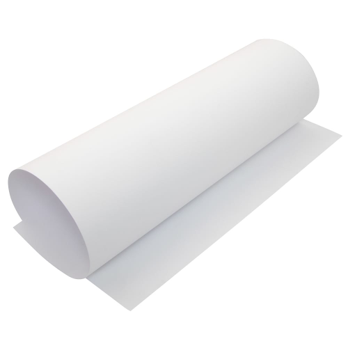 Pliego de cartulina Fabriano 200 gramos color blanco