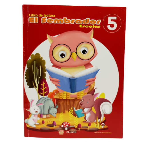Libro de lectura El Sembrador 5