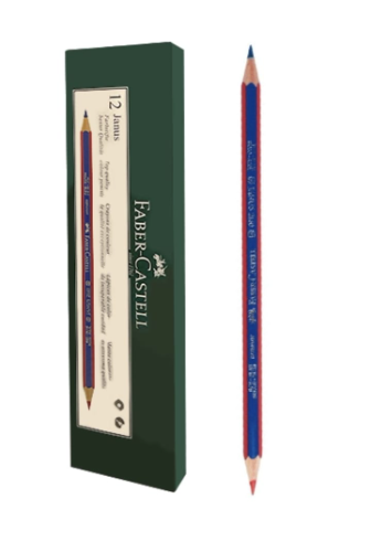 Crayon de madera Faber Castell Bicolor