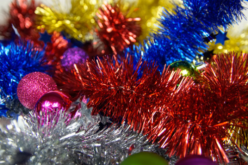 Bricho Navideño Colores