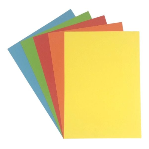 Hojas de papel Construcción Fast Tamaño Carta