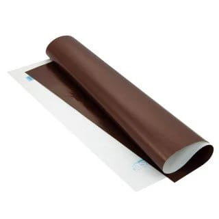 Pliego de papel Lustre Fast color Café