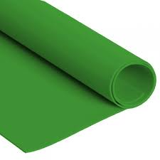 Pliego de Foamy Liso Verde