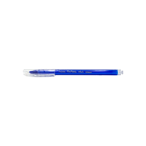 Lapicero Azor Ultra Fino Azul