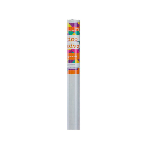 Rollo de Contac Fast Transparente 3 Metros