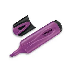Resaltador MAPED Morado