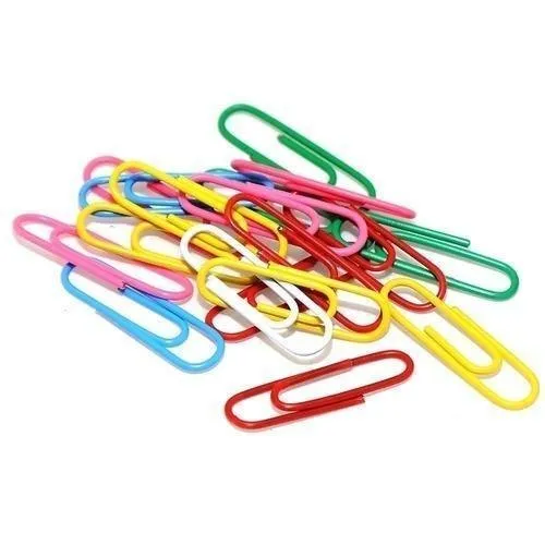 Clips Jumbo Fast Colores