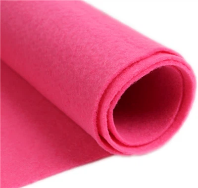 Hoja Fieltro Fast Tamaño carta Fucsia