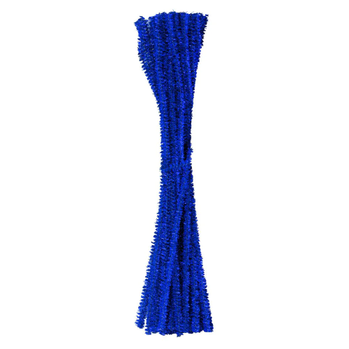 Limpia Pipas Fast Metálico Azul