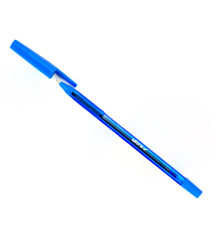 Lapicero Bolik Ultra Fino Azul
