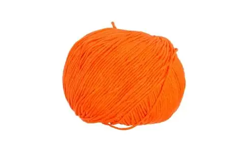 Lana Escolar Brretton Naranja