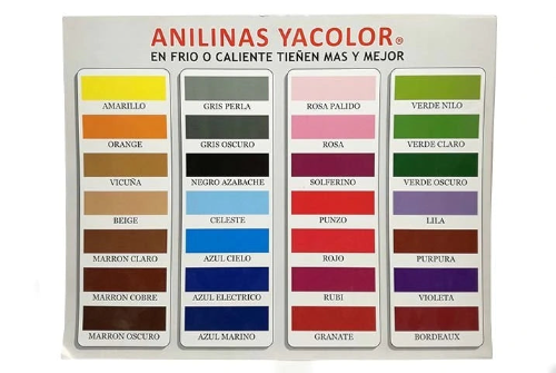 Bolsa de Añelina Colores Surtidos