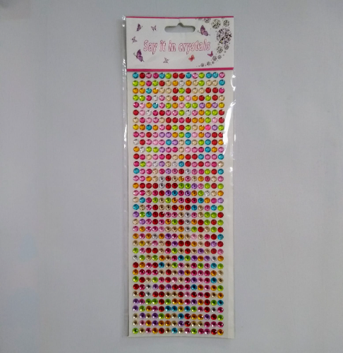 Paquete de Brillos para decoración
